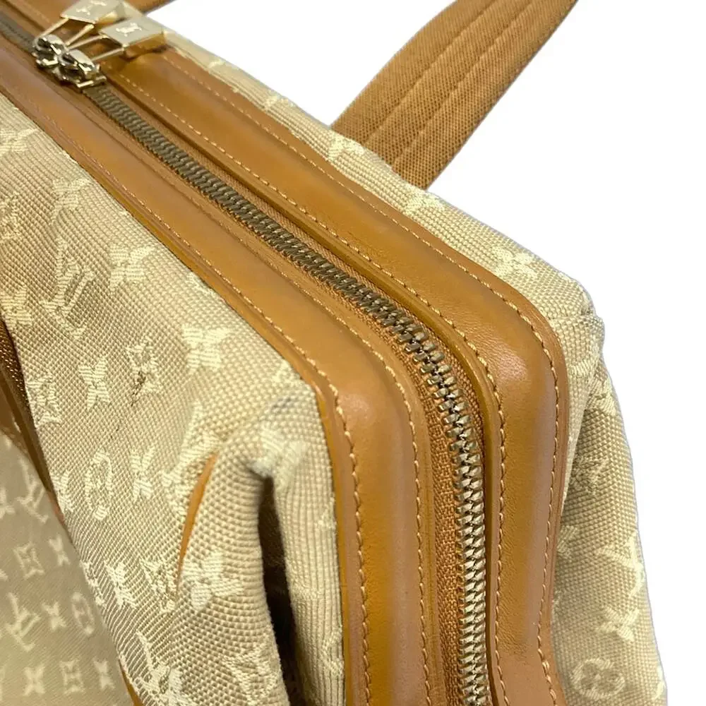 Louis Vuitton Josephine GM Monogram Mini Handbag M92413